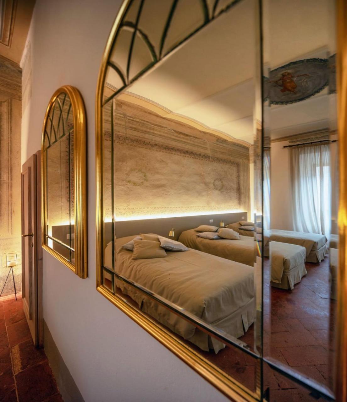 Ca De Guelfi Residenza D'Epoca Bed and Breakfast Αρέτσο Εξωτερικό φωτογραφία
